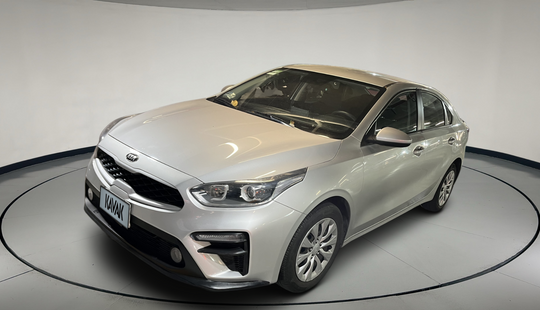 Kia • FORTE