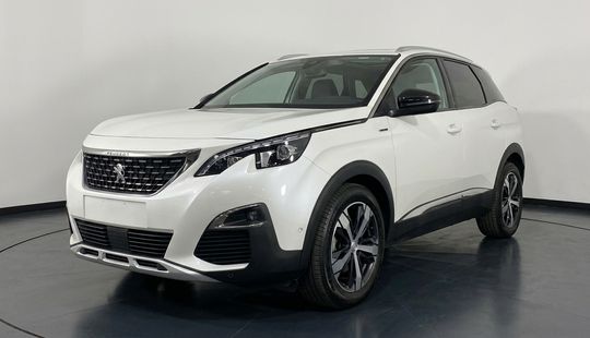 Peugeot • 3008