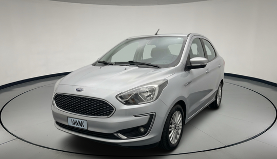 Ford • Figo