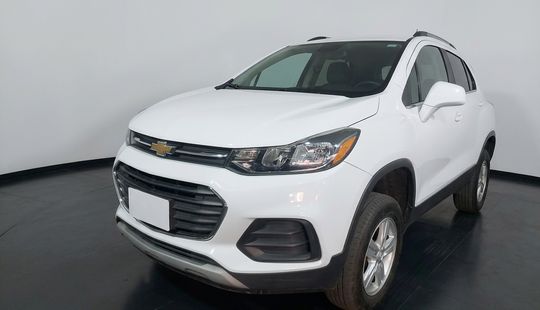 Chevrolet • Trax