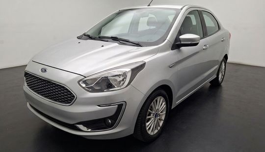 Ford • Figo