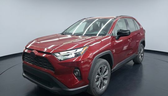 Toyota • RAV4