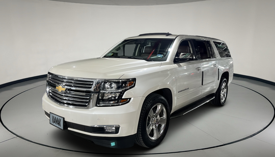 Chevrolet • Suburban