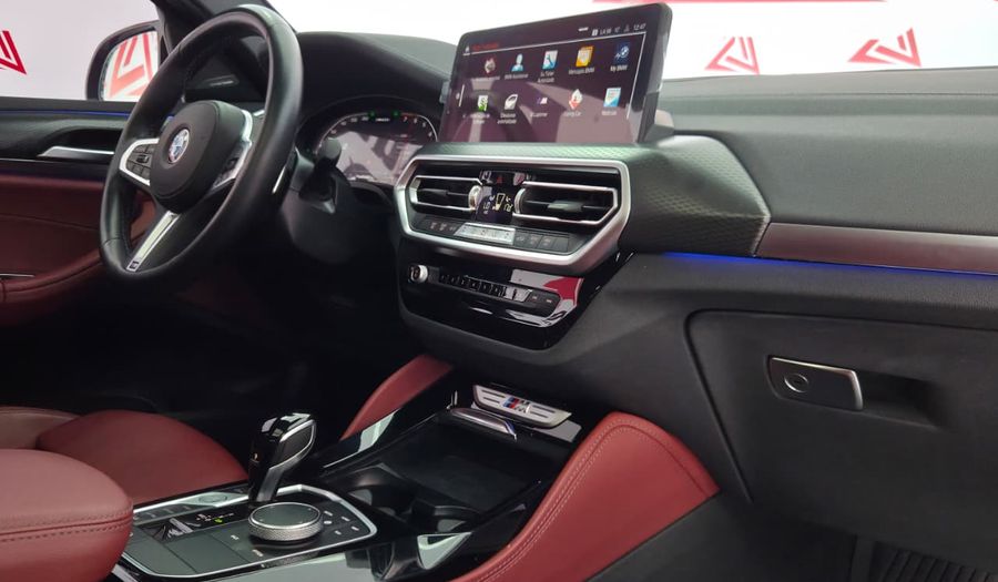 Bmw X4 3.0 M40I AUTO 4WD Suv 2023