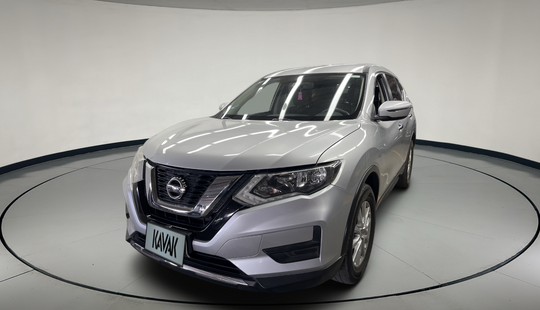 Nissan • X-Trail