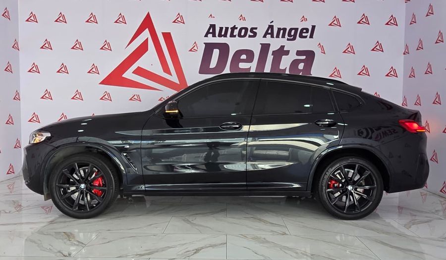 Bmw X4 3.0 M40I AUTO 4WD Suv 2023