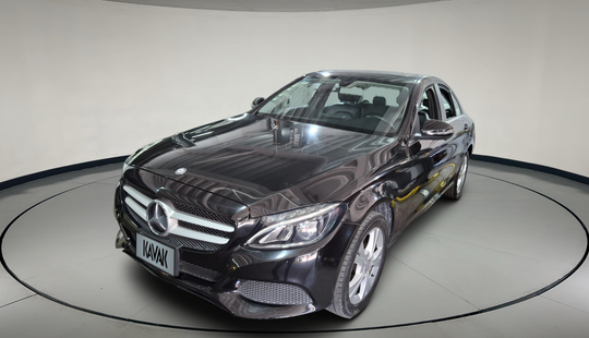 Mercedes Benz • Clase C