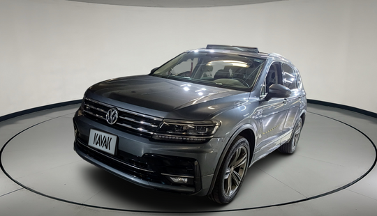 Volkswagen • Tiguan