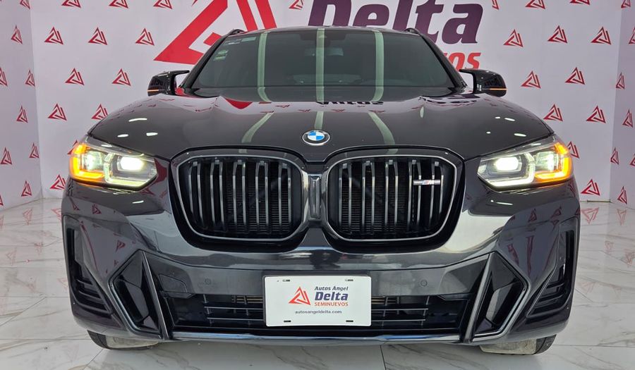 Bmw X4 3.0 M40I AUTO 4WD Suv 2023