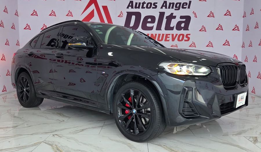 Bmw X4 3.0 M40I AUTO 4WD Suv 2023