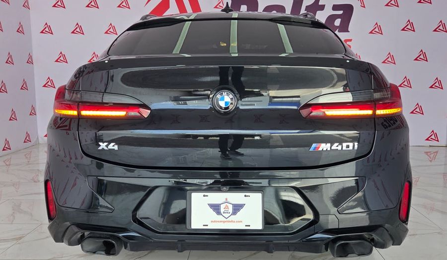 Bmw X4 3.0 M40I AUTO 4WD Suv 2023