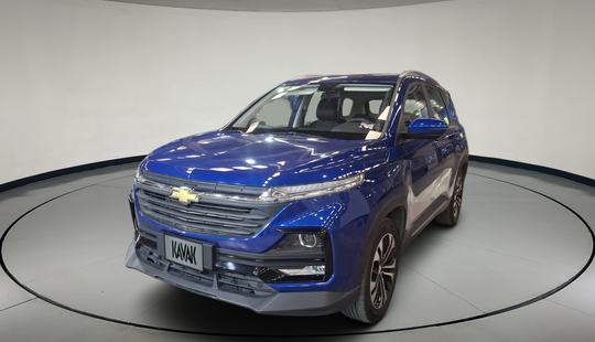 Chevrolet • Captiva