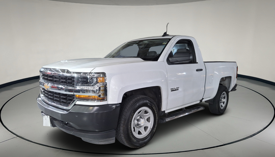 Chevrolet • Silverado 1500