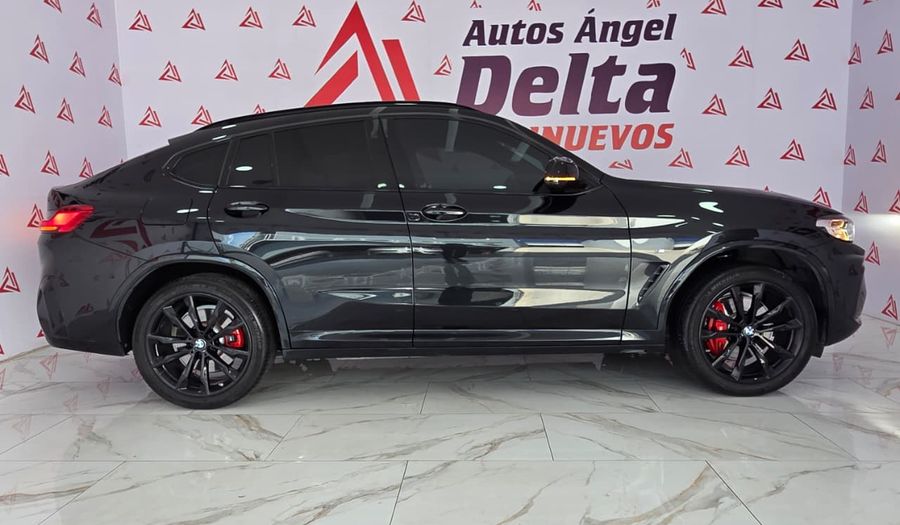 Bmw X4 3.0 M40I AUTO 4WD Suv 2023