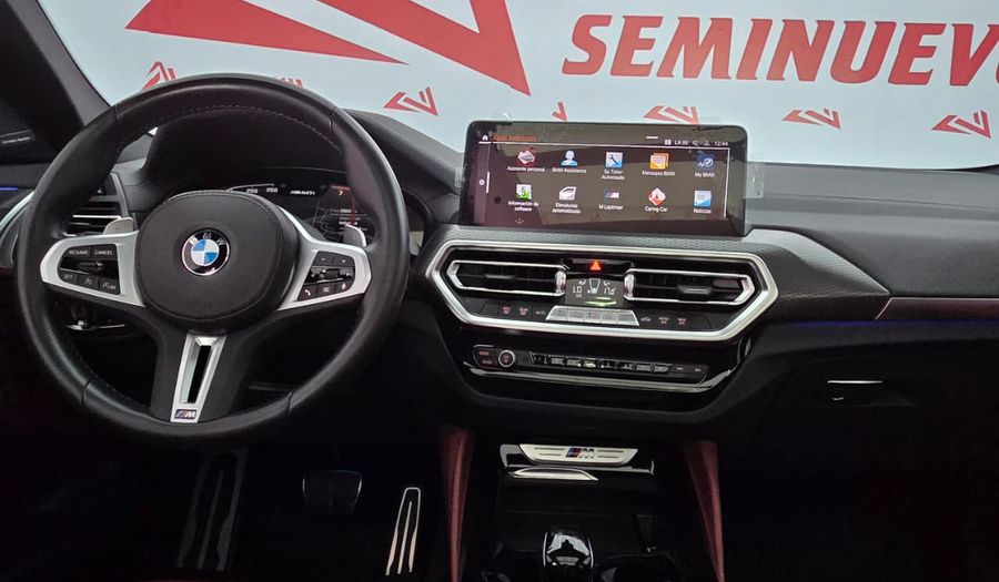 Bmw X4 3.0 M40I AUTO 4WD Suv 2023