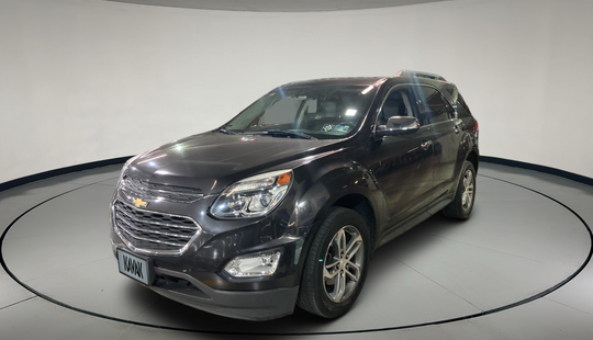 Chevrolet • Equinox