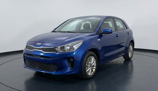 2018 • 125,404 km • Manual