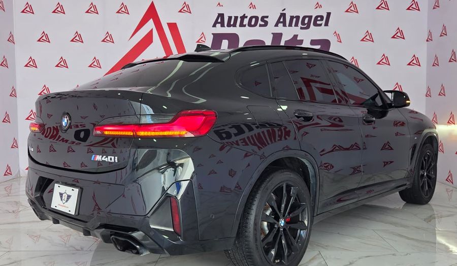 Bmw X4 3.0 M40I AUTO 4WD Suv 2023