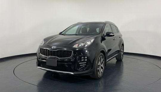 Kia • Sportage