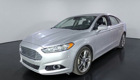 Ford • Fusion