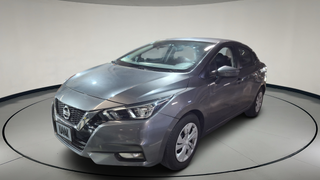 Nissan Versa 1.6 ADVANCE