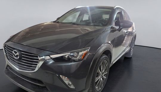 Mazda • CX-3