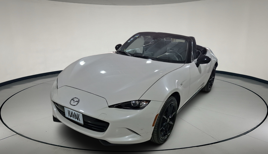 Mazda • MX-5