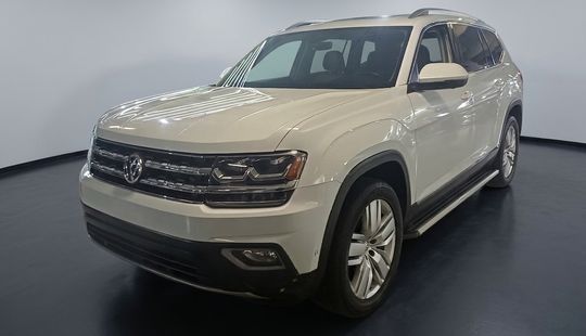 Volkswagen • Teramont