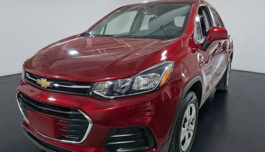 Chevrolet • Trax