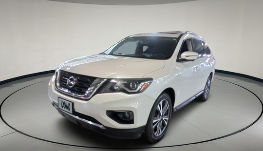 Nissan • Pathfinder