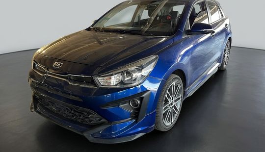 Kia • Rio