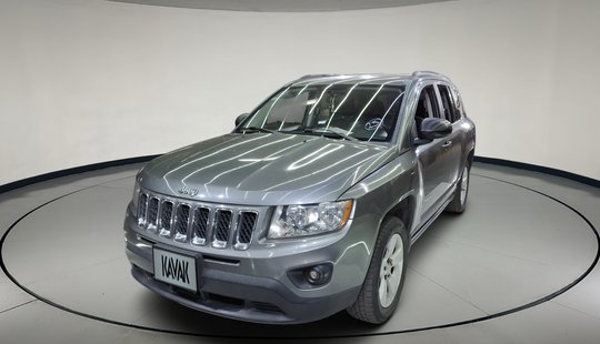 Jeep • Compass