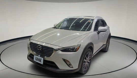Mazda • CX-3