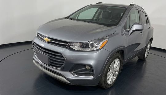 Chevrolet • Trax