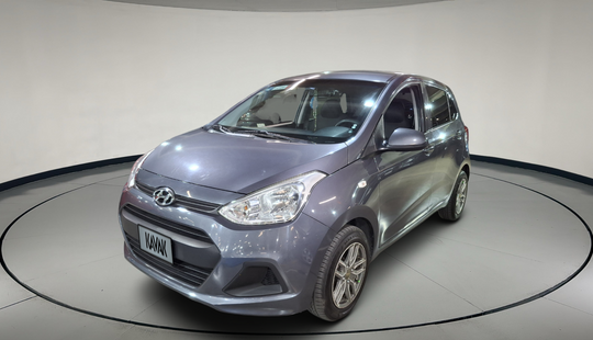 Hyundai • Grand i10