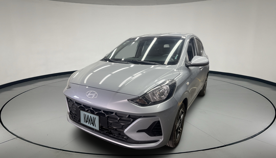 Hyundai • Grand i10