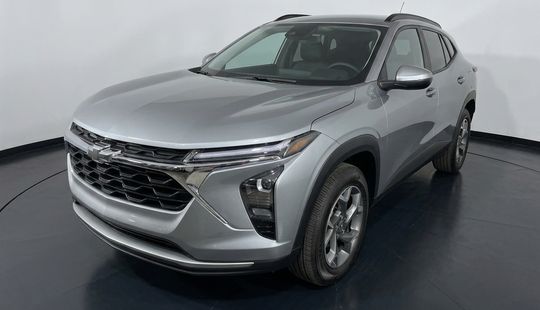 Chevrolet • Trax