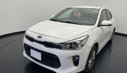 Kia • Rio