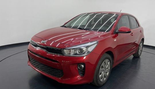 Kia • Rio