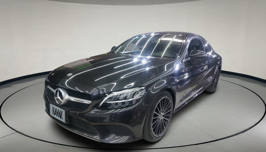 Mercedes Benz • Clase C