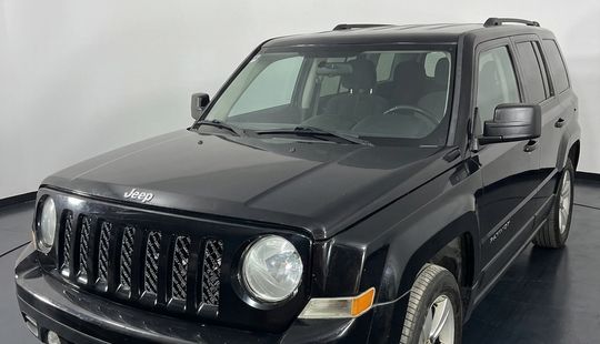 Jeep • Patriot