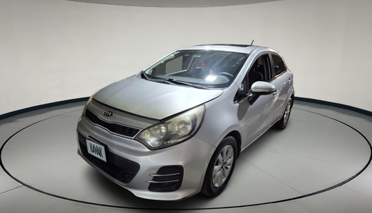 2017 • 94,549 km • Manual