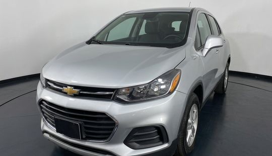 Chevrolet • Trax