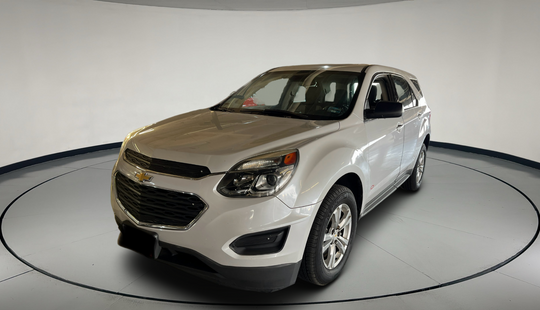 Chevrolet • Equinox