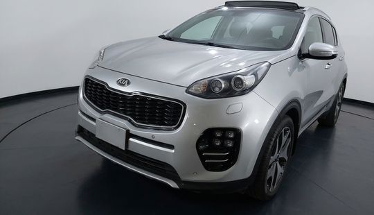 Kia • Sportage