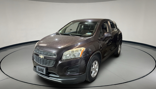 Chevrolet • Trax