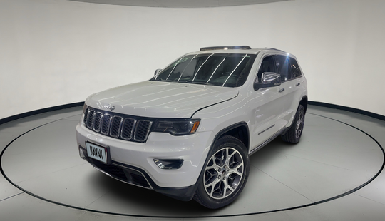 Jeep • Grand Cherokee