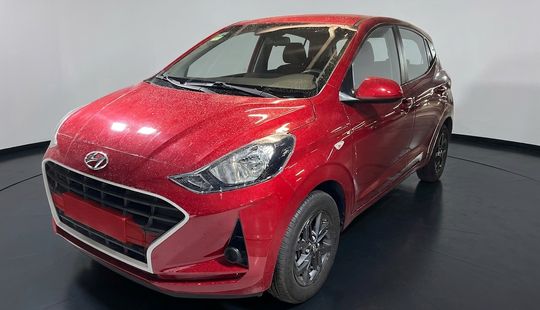 Hyundai • Grand i10