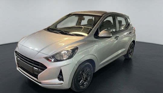 Hyundai • Grand i10