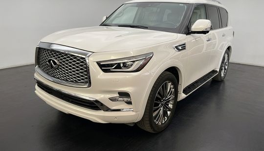 Infiniti • QX80